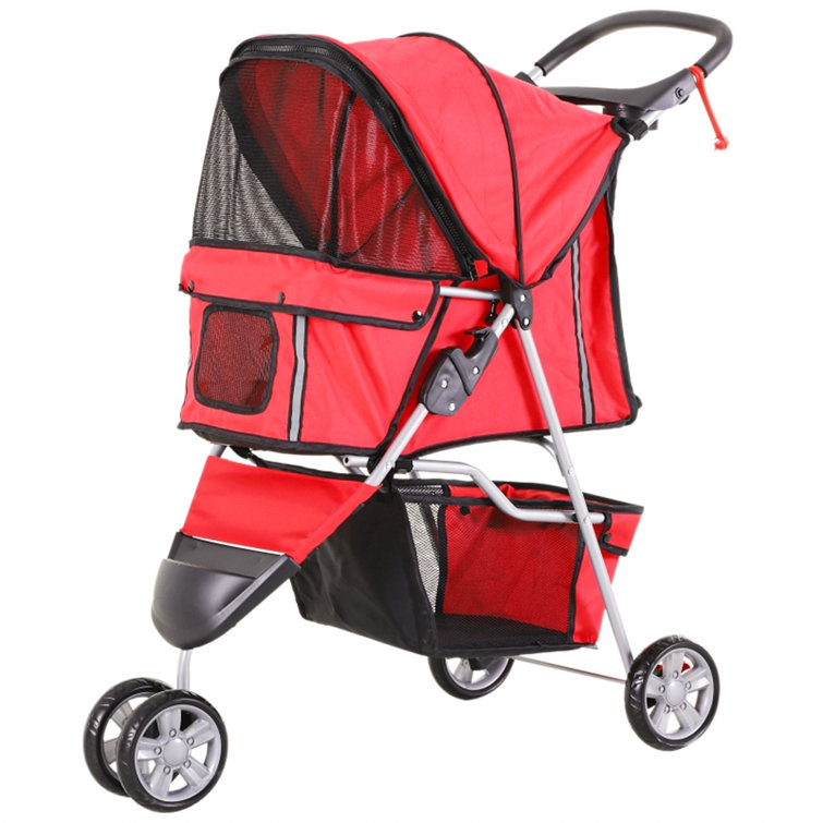 Archie & Oscar Dog buggy for dogs and cats Wayfair.co.uk